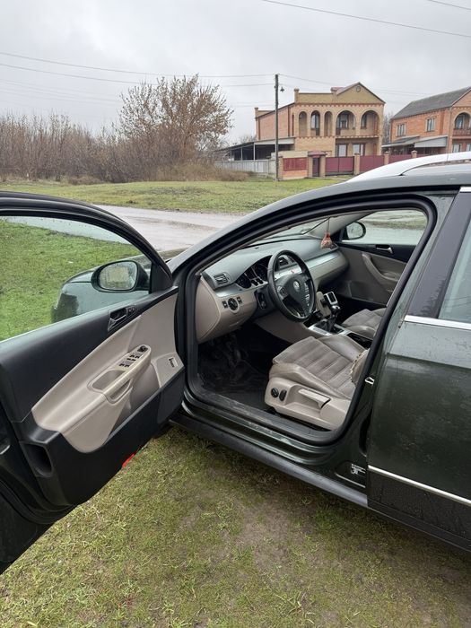 Volkswagen Passat B6 1.9 tdi