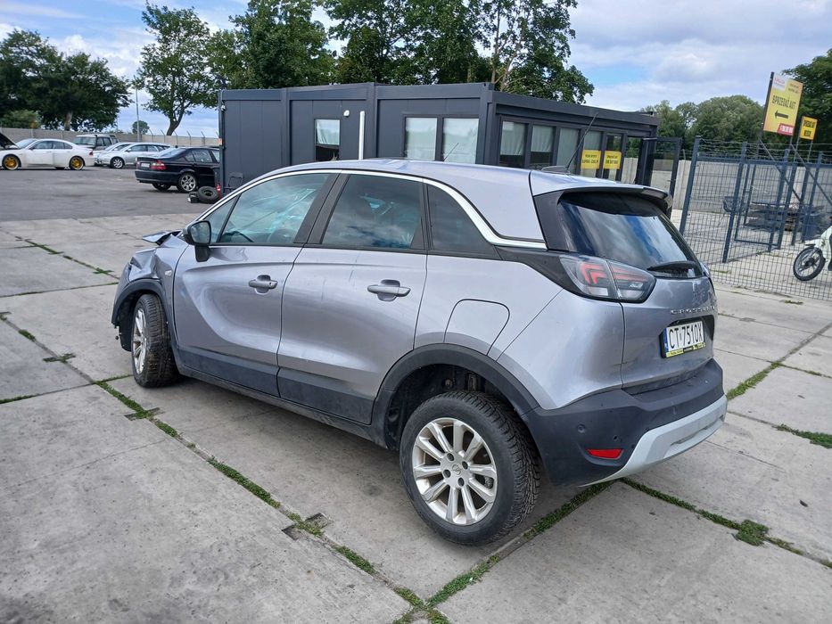 Opel Crossland 1,2 benzyna, 32 tyś/km