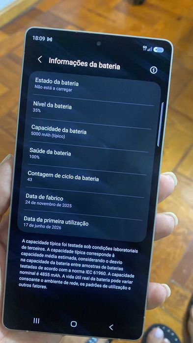 Samsung S25 Ultra Titanium Blue