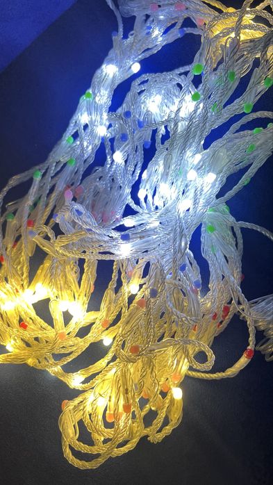 Гірлянда Штора 240 л.