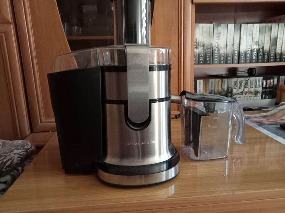 Sokowirówka  Götze & Jensen