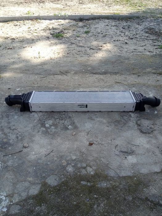 Intercooler  automóvel