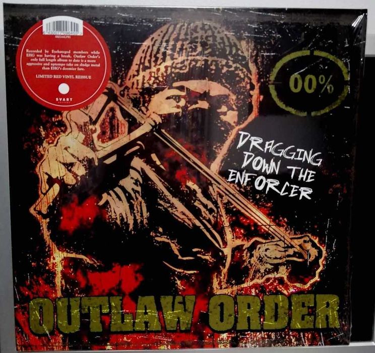 Vinis de Wolves In the Throne Room e Outlaw Order