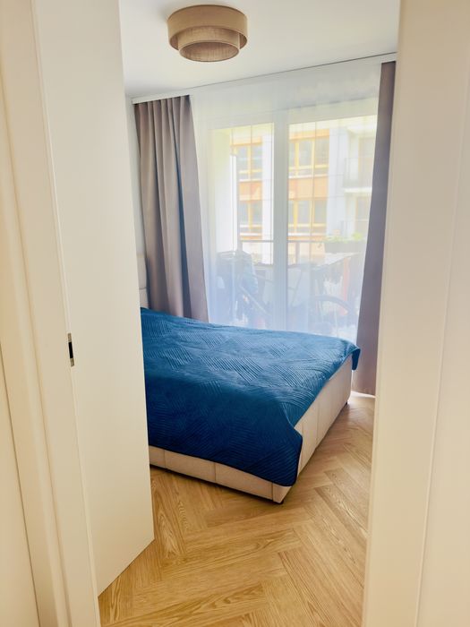 Nowoczesne 2 pokoje | Balkon | Garaż podziemny w cenie | Kołobrzeg | Centrum Park