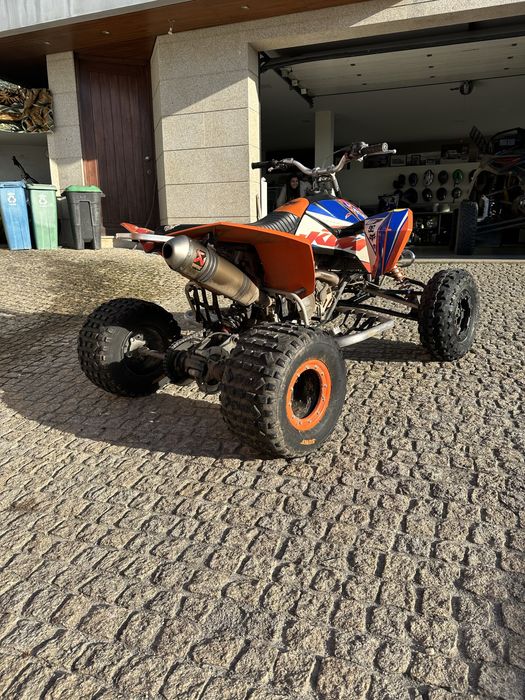 Ktm 450 sx (450xc 525xc)