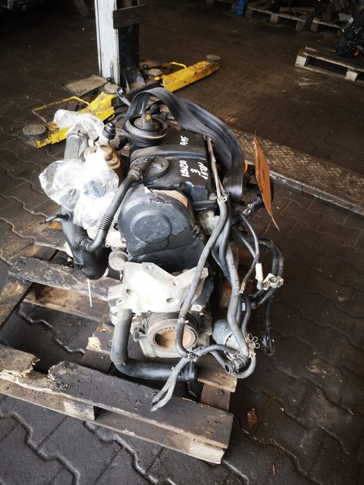 Silnik kompletny seat Ibiza III 1.4 tdi amf