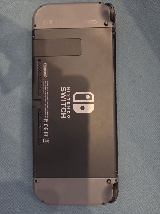 Conjunto Nintendo Switch