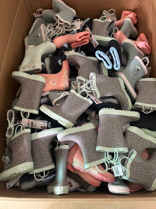 Гумові чоботи резинові чоботи робочі чоботи гумовці дитячі дорослі