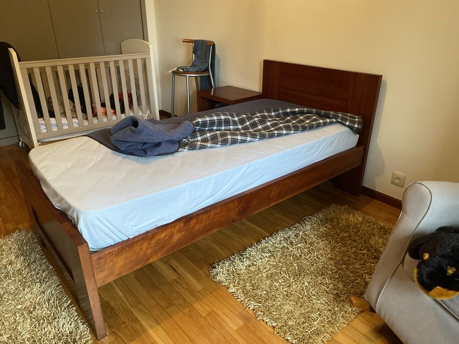 Mobilia quarto solteiro