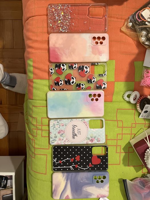 Capas telemovel
