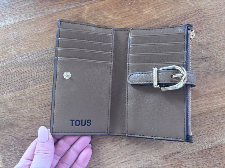 Torebka i portfel Tous
