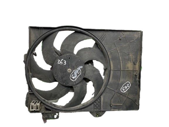 Termoventilador / motoventilador PEUGEOT 207 (WA_, WC_)