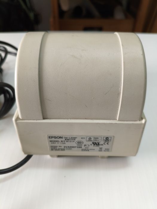 Impressora térmica Epson TM-L60II