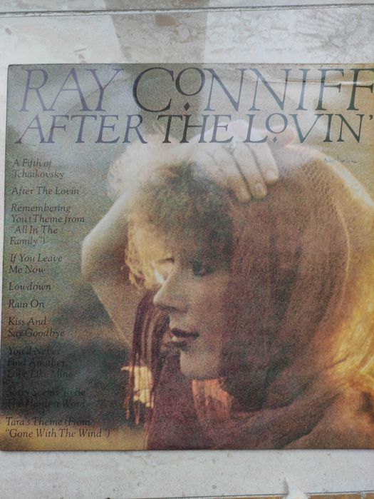 Vinil Ray Conniff