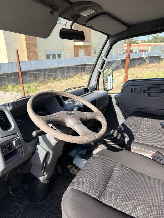 Nissan cabstar  3.0TD