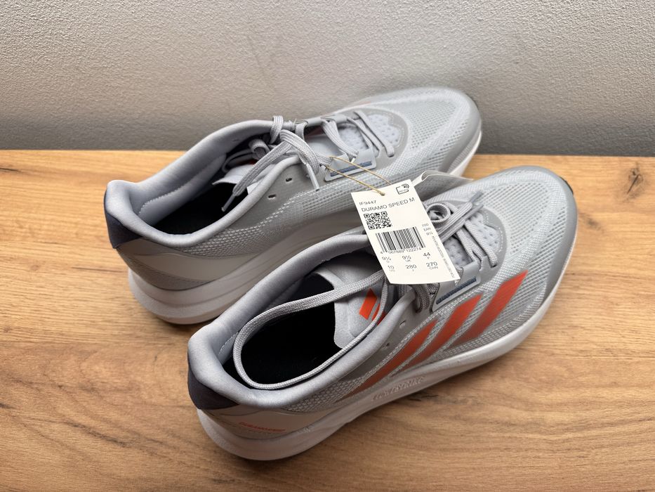 Buty do biegania Adidas Duramo Speed M 44
