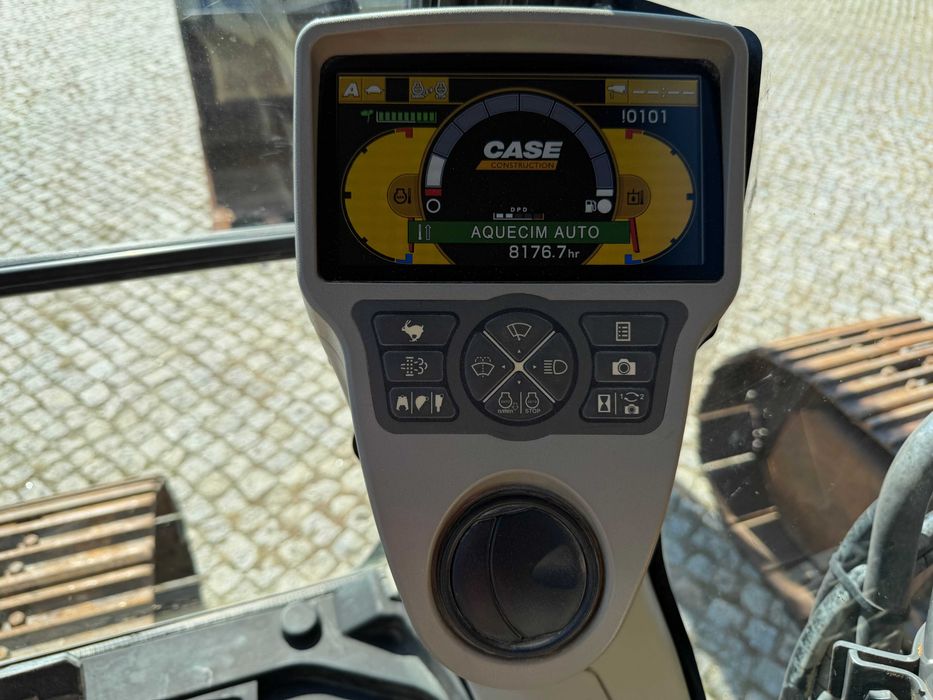 Case CX300C 2013 Escavadora de Rastos