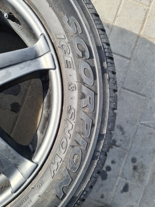 Alufelgi PLW 18 Kola 5x110 Opel Alfa