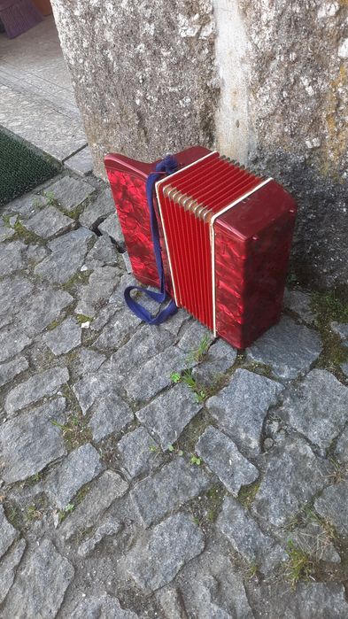 Acordeão, em Travassós-Fafe