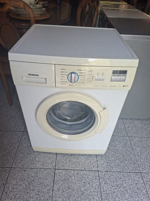 Máquina de lavar roupa top