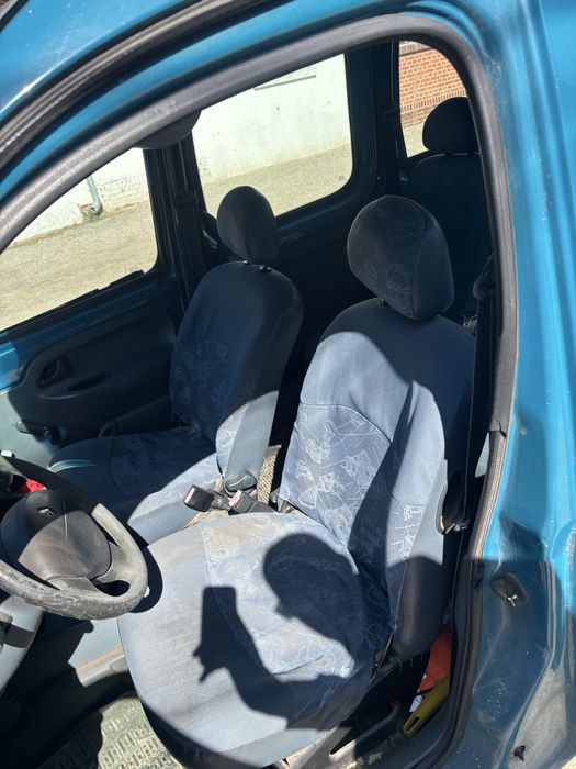 Renault Kangoo do poprawek