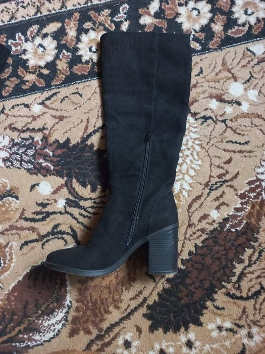 Сапожки весна-осінь