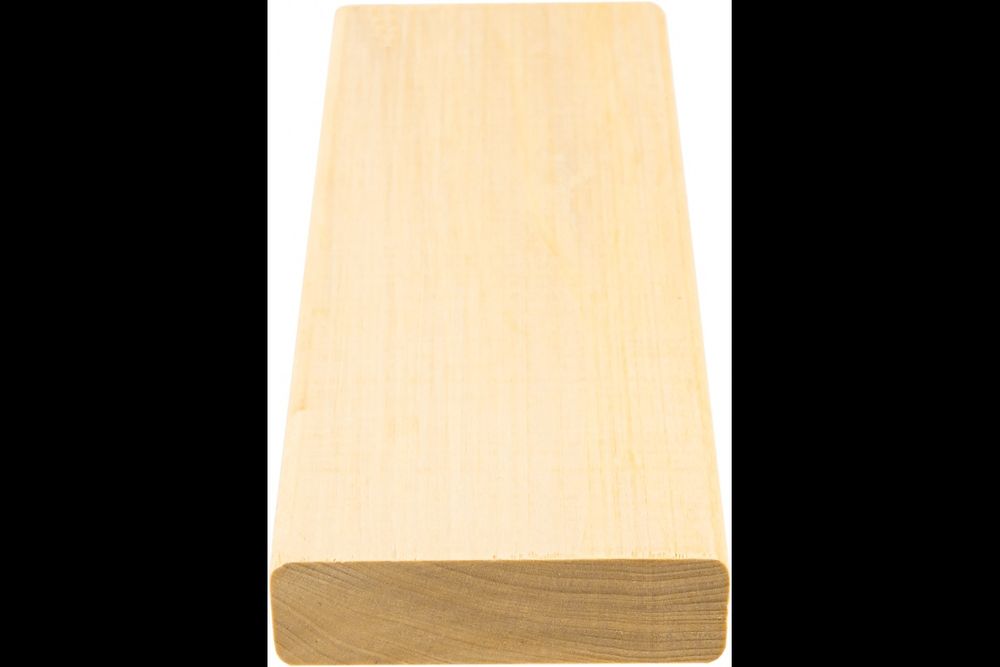 Брус лавочный, лежак для бани 1 с, в/с.