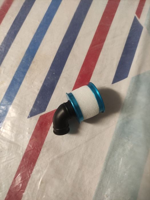 Filtros de ar RC nitro escala 1:10