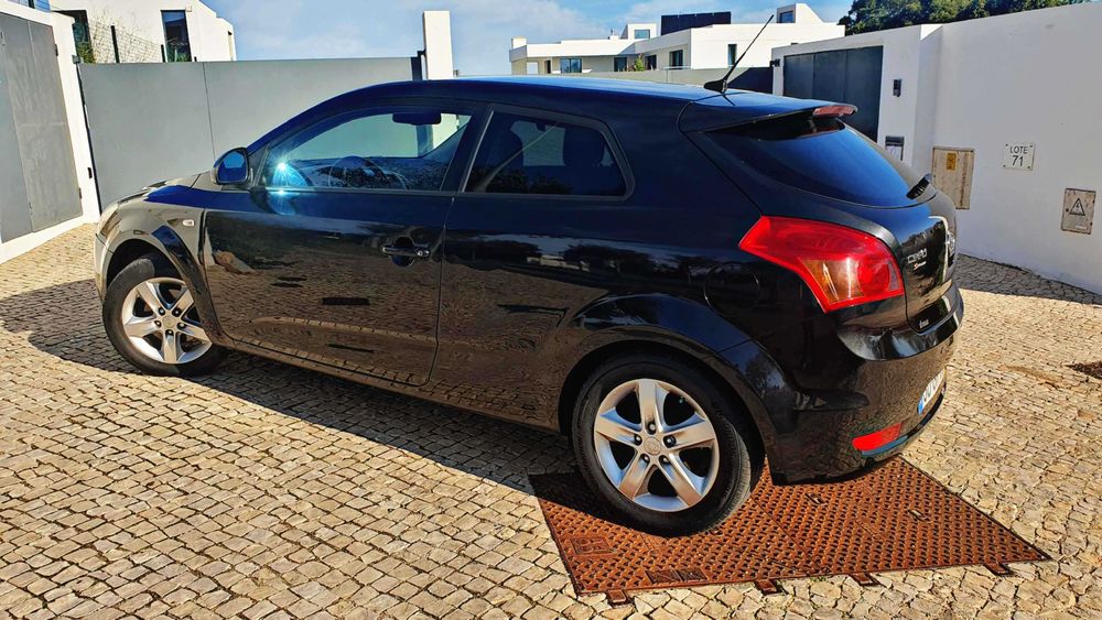 Kia Ceed S Coupe