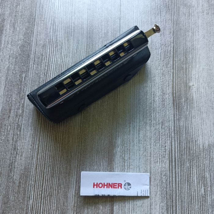 Harmonijka ustna chromatyczna Hohner Chrometta 253/40 10 C