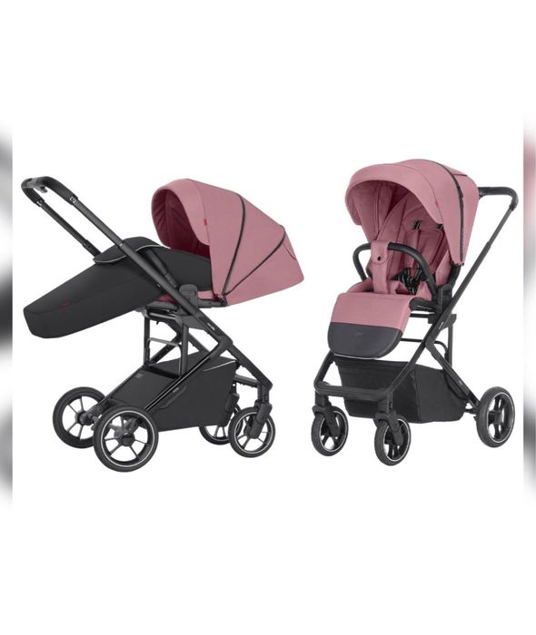 Коляска прогулянкова Carrello Alfa 2024/2025. Є всі кольори в наявност