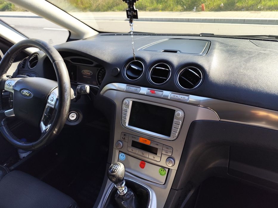 Ford S Max 1.8 7 lugares 2007
