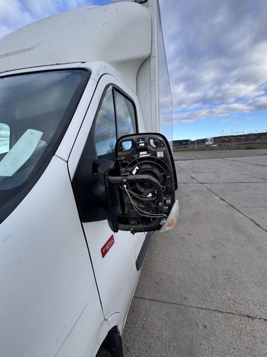 Camião renault master 2018