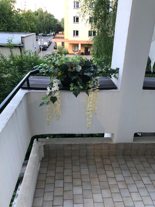 Sprzedam 2 pokoje 46m, Metro Sluzew, Warszaw Mokotow, - Więcej