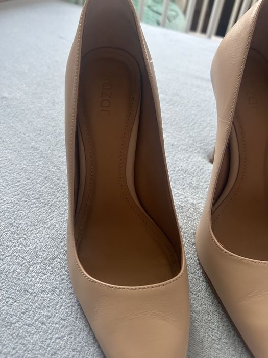 Buty na szpilkach