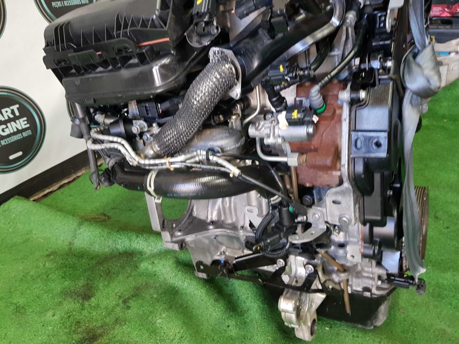 Motor 1.6 HDI 9H05 Partner Berlingo 208 3008 5008 508 DS3 DS5 C3 C5 Picasso
