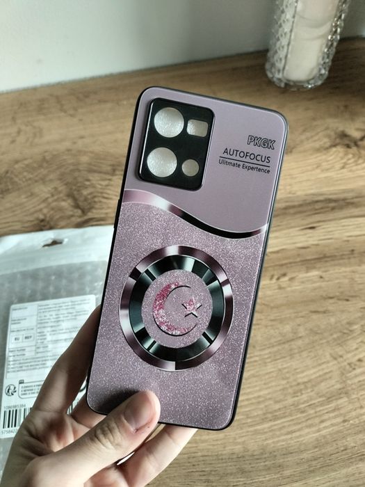 Etui na telefon oppo Reno 7 4g