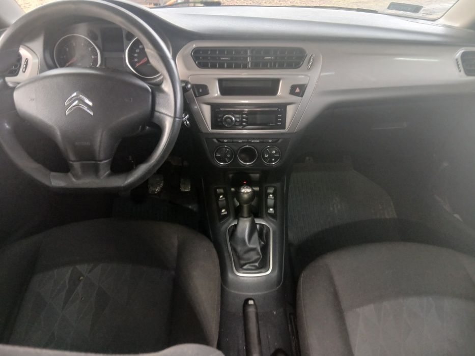 Citroen C-elysee 1,6 Polski salon,jeden własciciel!!