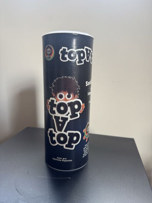TopAtop gra planszowa