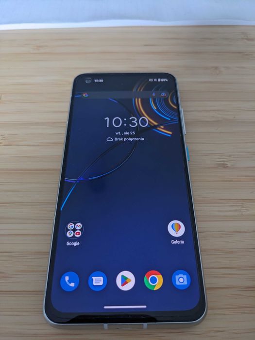 Asus Zenfone 8 128/8 Gb (uszkodzona warstwa dotykowa)
