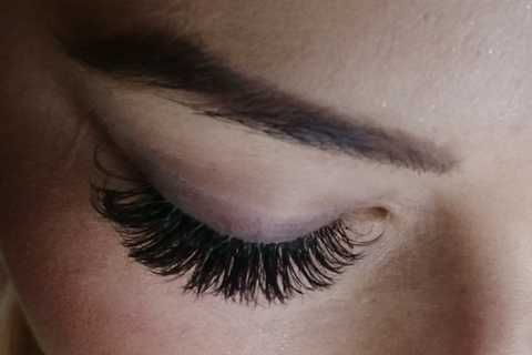 Przedłużanie i zagęszczanie rzęs objętościowych Promocja !!!