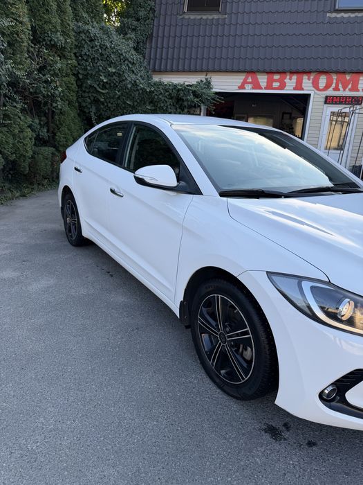 Hyundai Elantra 2016 VIN KMHD841FBHU197624 фото оголошення 5 з 17