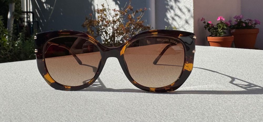 Okulary przeciwsłoneczne Michael Kors