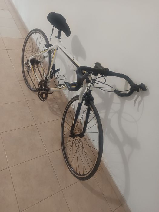 Bicicleta Berg de Ciclismo