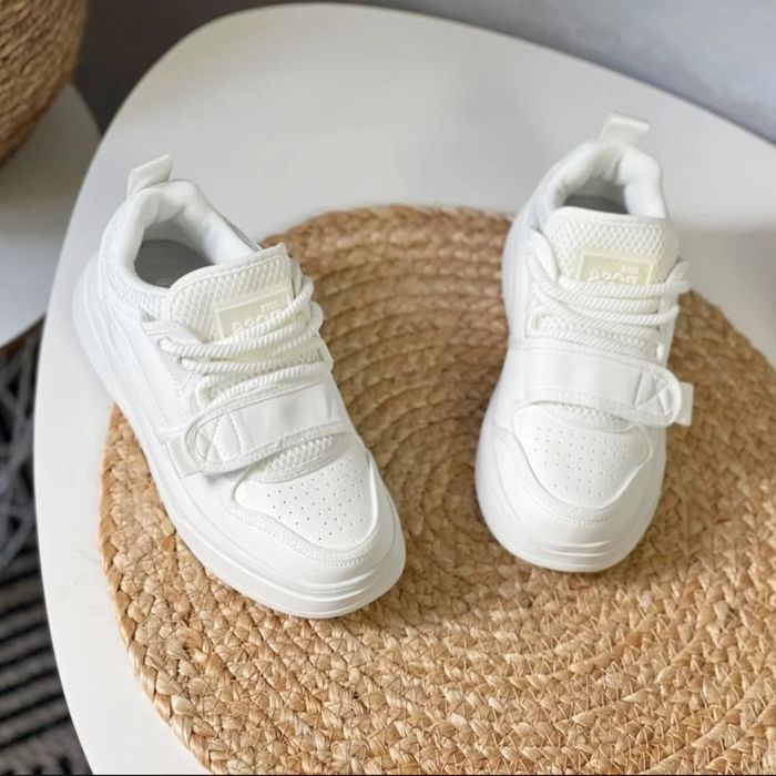 Білі кеди, кросівки Clibee