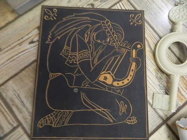 Ваза (висота 12см) ключница