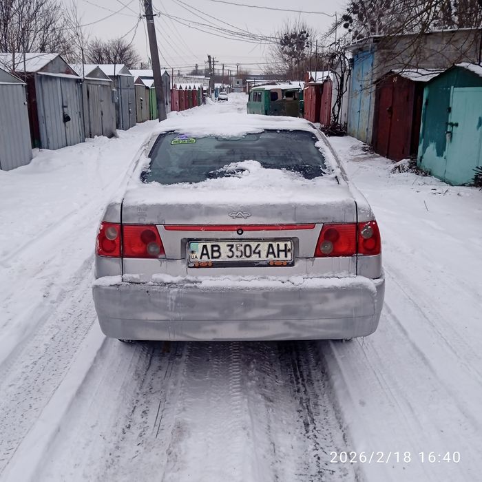 Продам CHERY Amulet Газ / Бензин