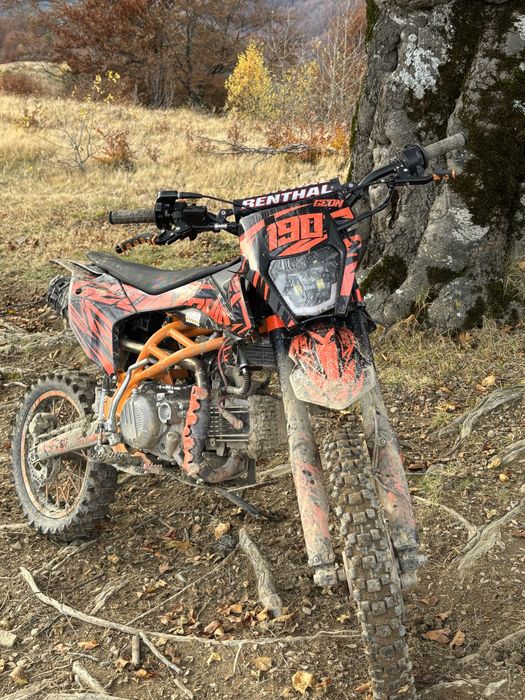 Продам Geon x-ride 190 в ідеальному стані