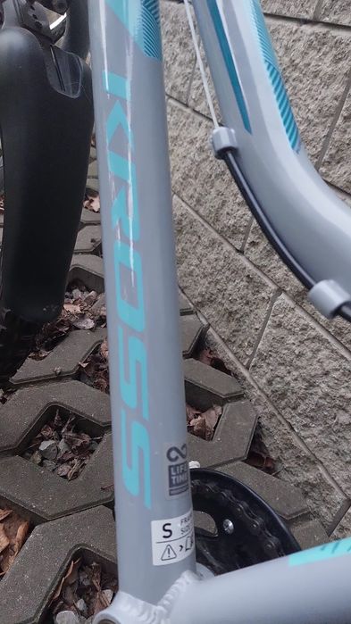 Kross LEA MINI 1.0 rower 20 cali z przerzutkami  aluminiuminiowa rama