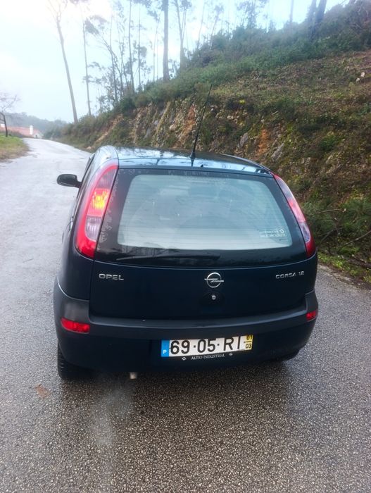 Opel Corsa 1.2 Gasolina
